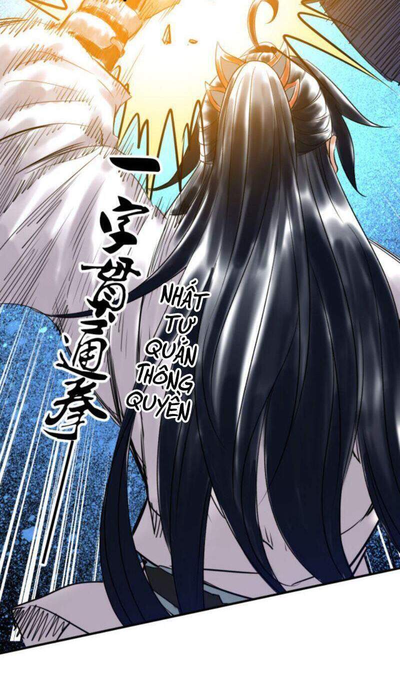 Siêu Đạo Thần Thuật Chapter 28 - 30