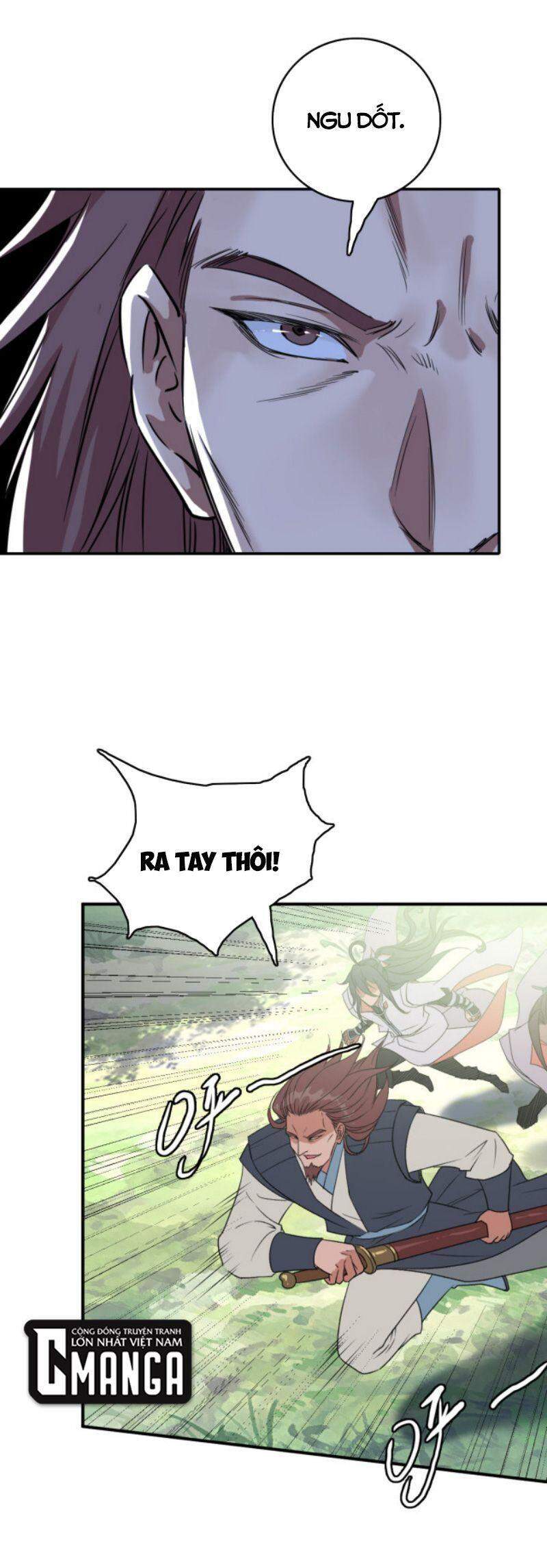 Siêu Đạo Thần Thuật Chapter 28 - 4