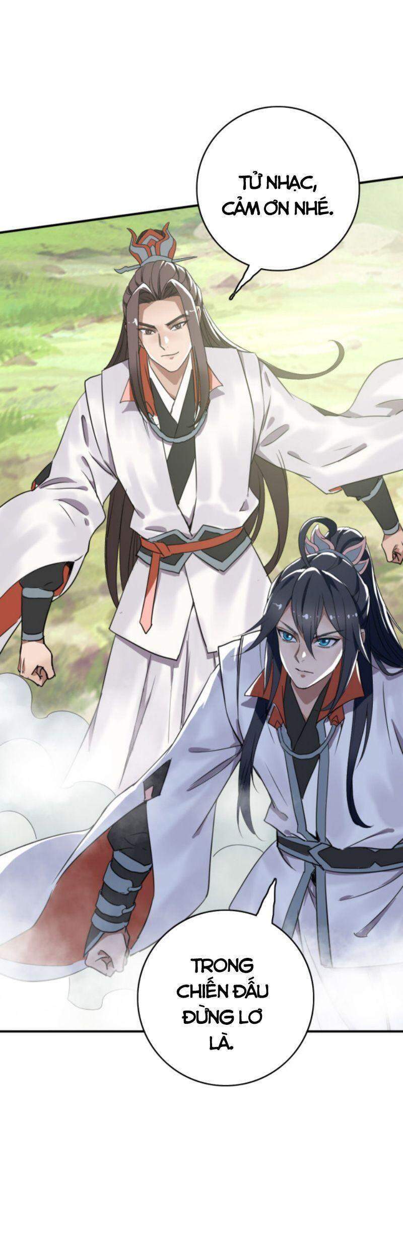 Siêu Đạo Thần Thuật Chapter 28 - 33