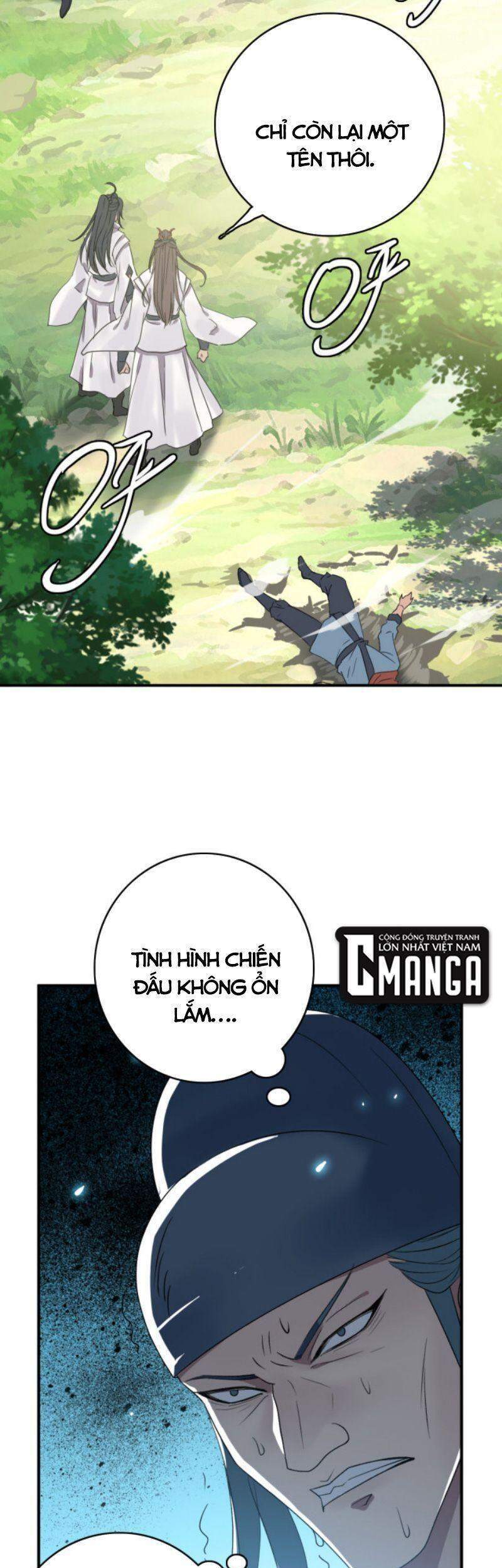 Siêu Đạo Thần Thuật Chapter 28 - 35