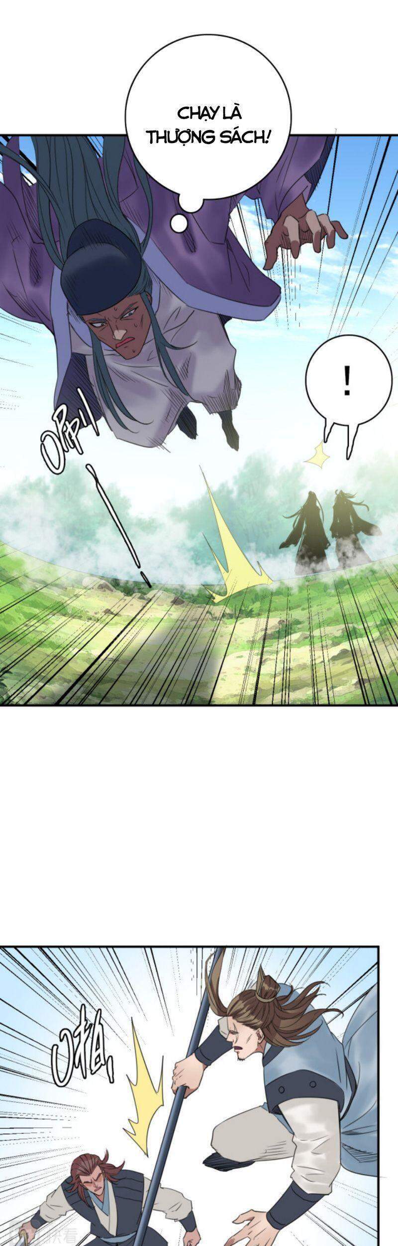 Siêu Đạo Thần Thuật Chapter 28 - 37