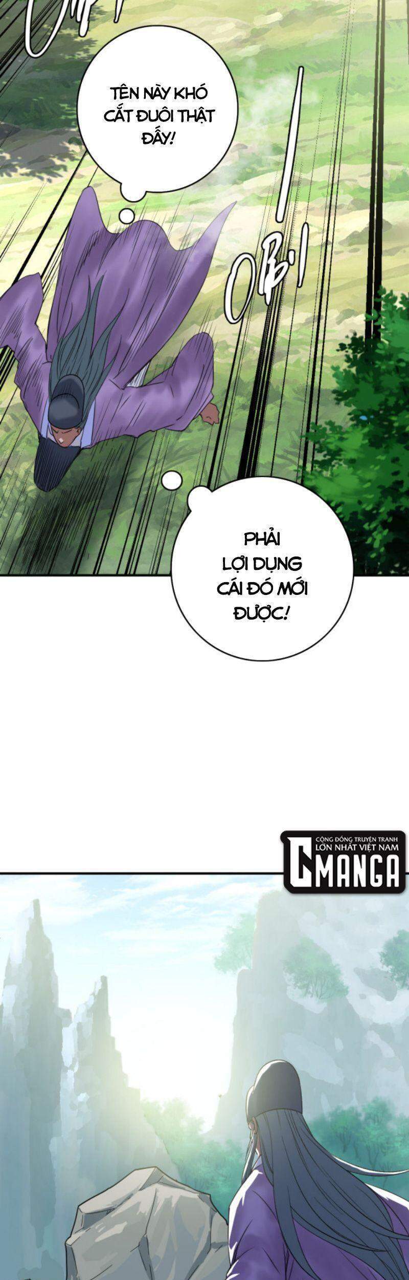 Siêu Đạo Thần Thuật Chapter 28 - 43