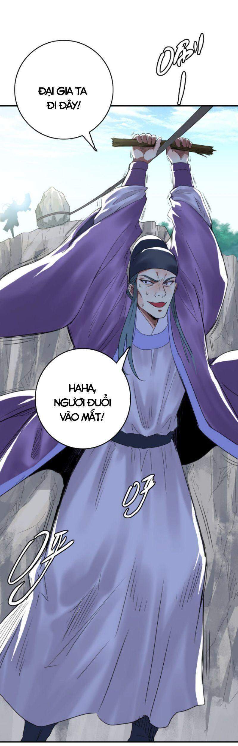 Siêu Đạo Thần Thuật Chapter 28 - 45