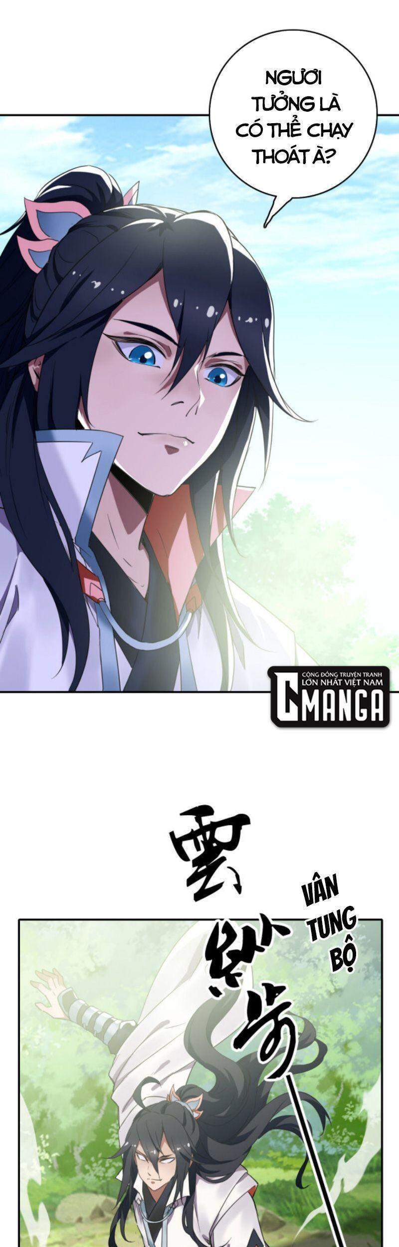 Siêu Đạo Thần Thuật Chapter 28 - 47