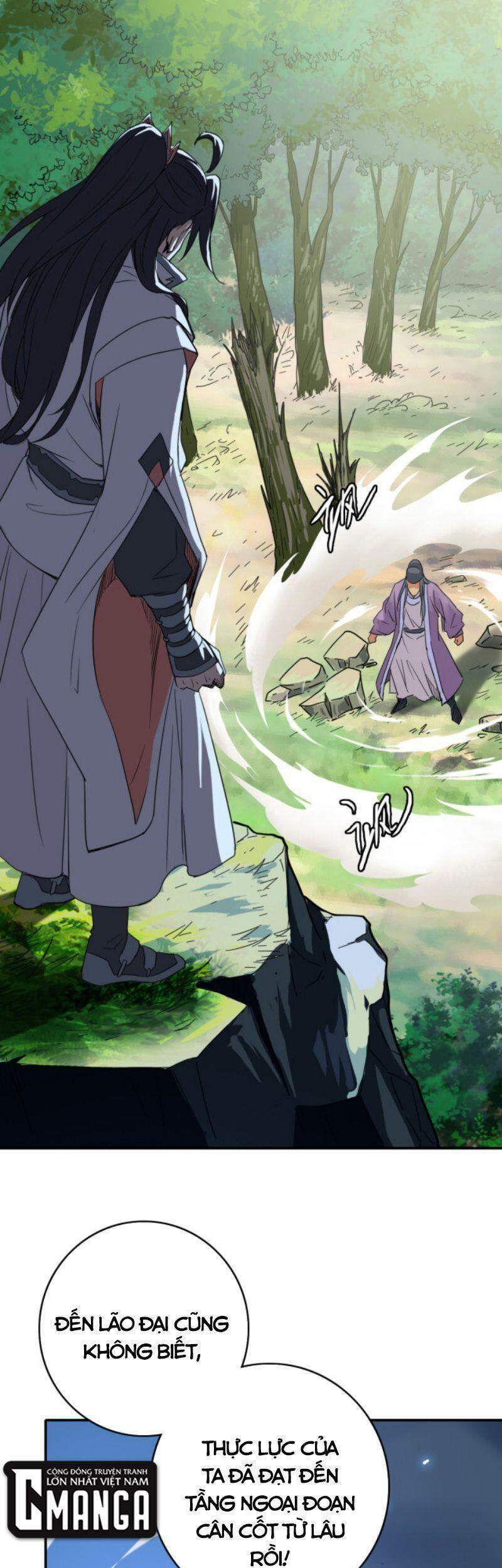 Siêu Đạo Thần Thuật Chapter 28 - 55