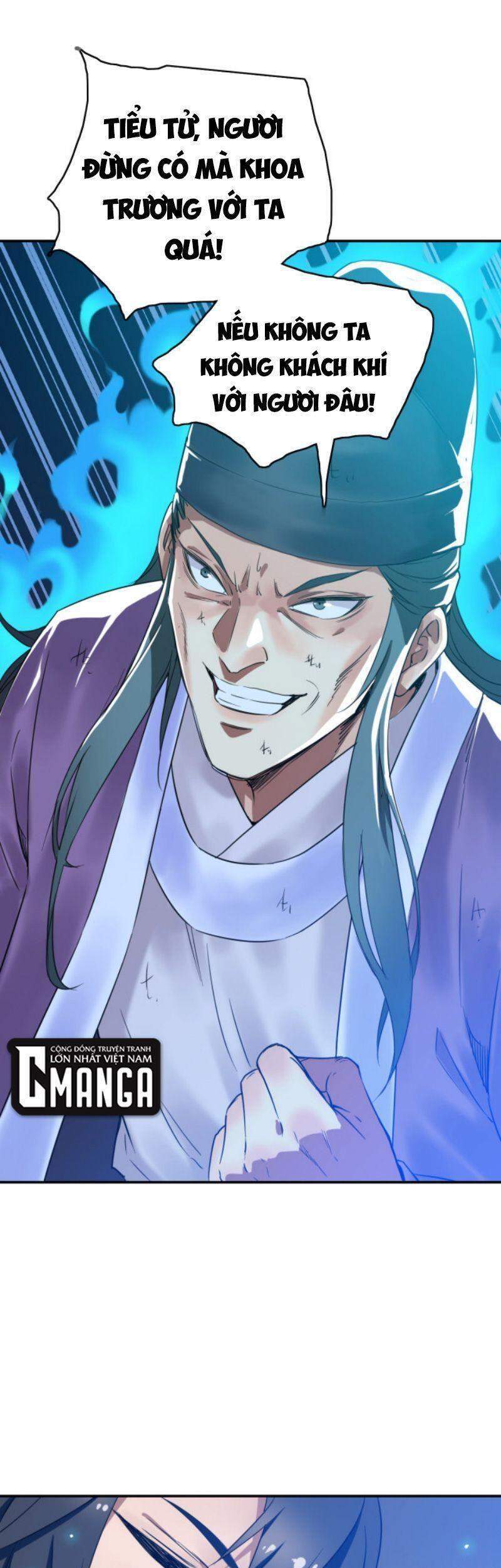 Siêu Đạo Thần Thuật Chapter 28 - 58