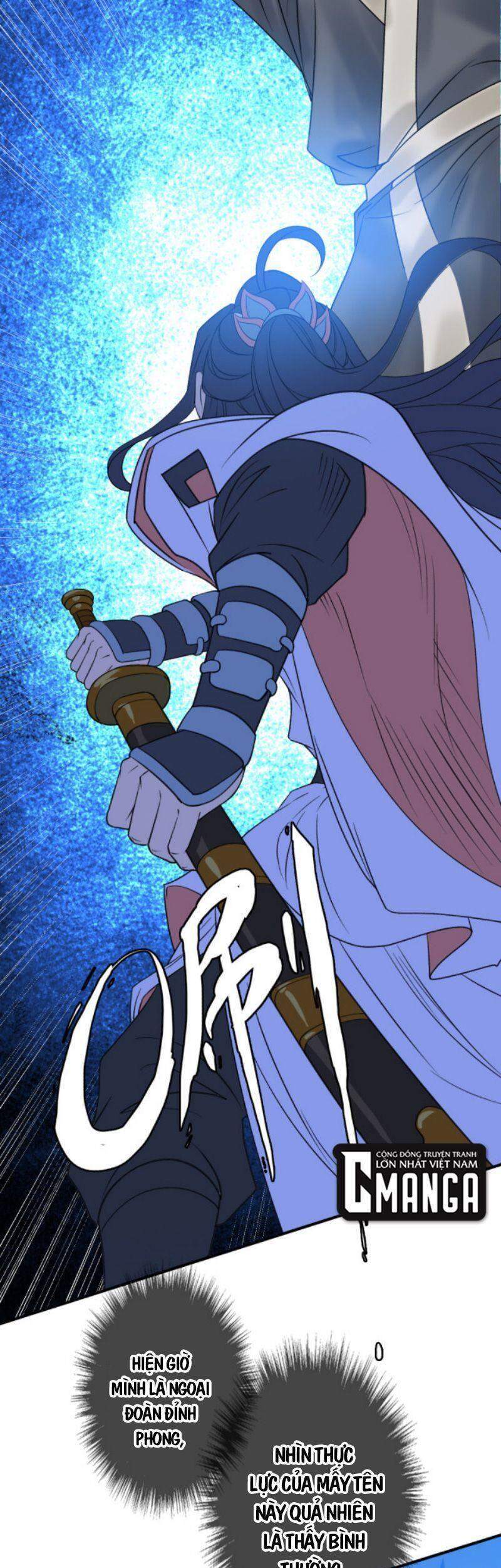 Siêu Đạo Thần Thuật Chapter 28 - 7