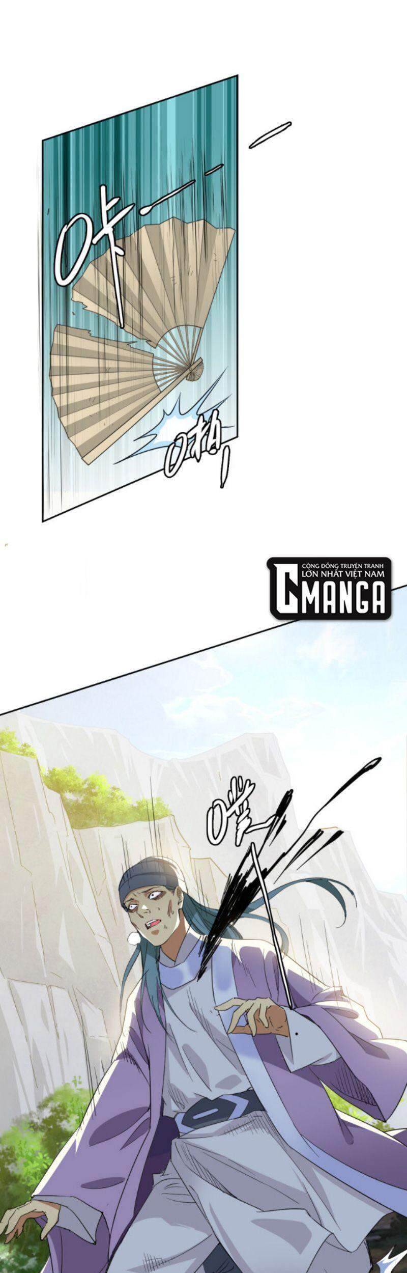 Siêu Đạo Thần Thuật Chapter 29 - 13