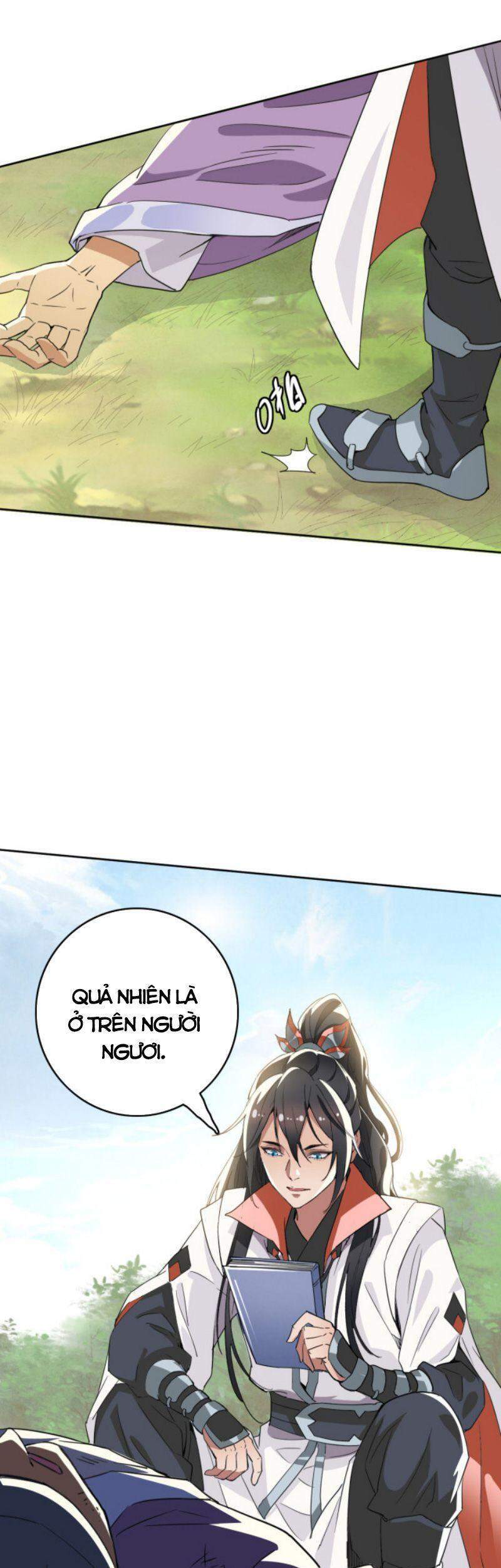 Siêu Đạo Thần Thuật Chapter 29 - 15