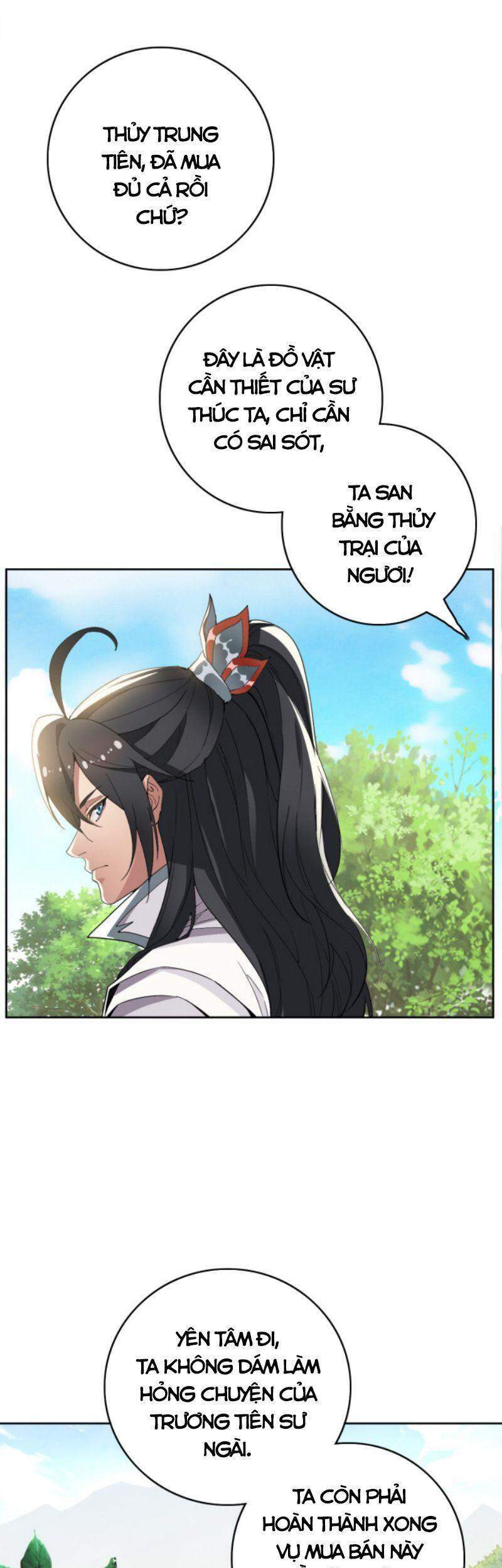 Siêu Đạo Thần Thuật Chapter 29 - 19