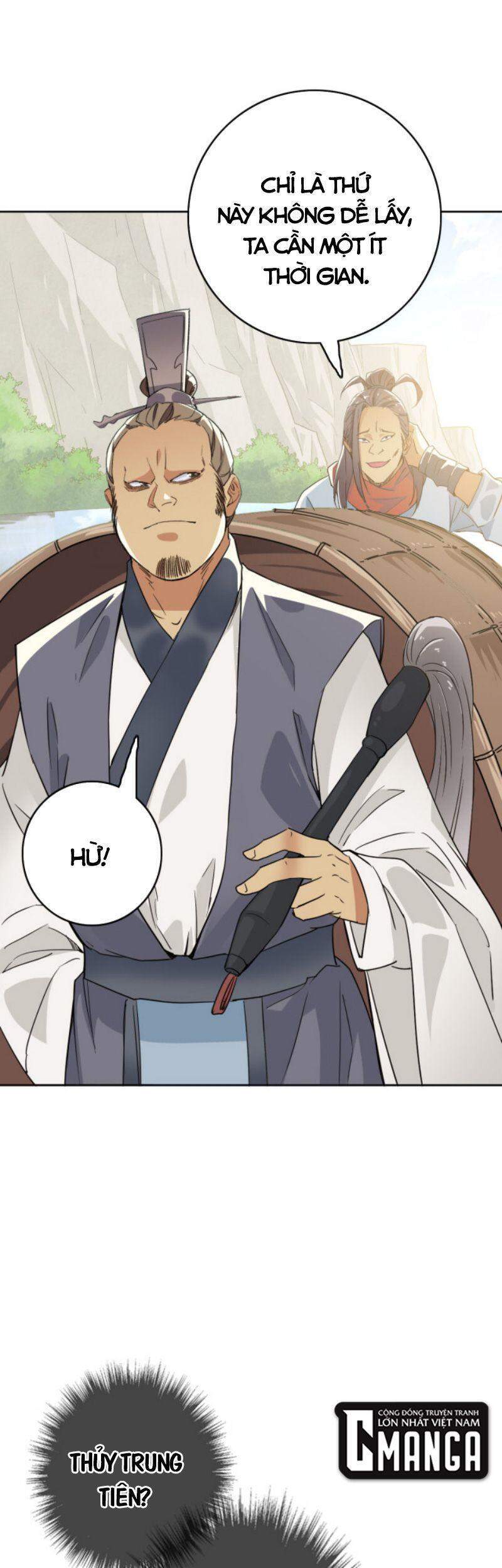 Siêu Đạo Thần Thuật Chapter 29 - 21