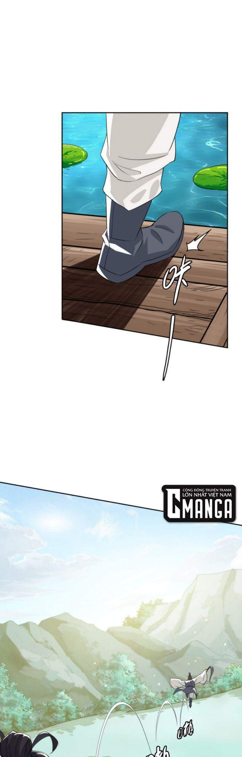 Siêu Đạo Thần Thuật Chapter 29 - 25