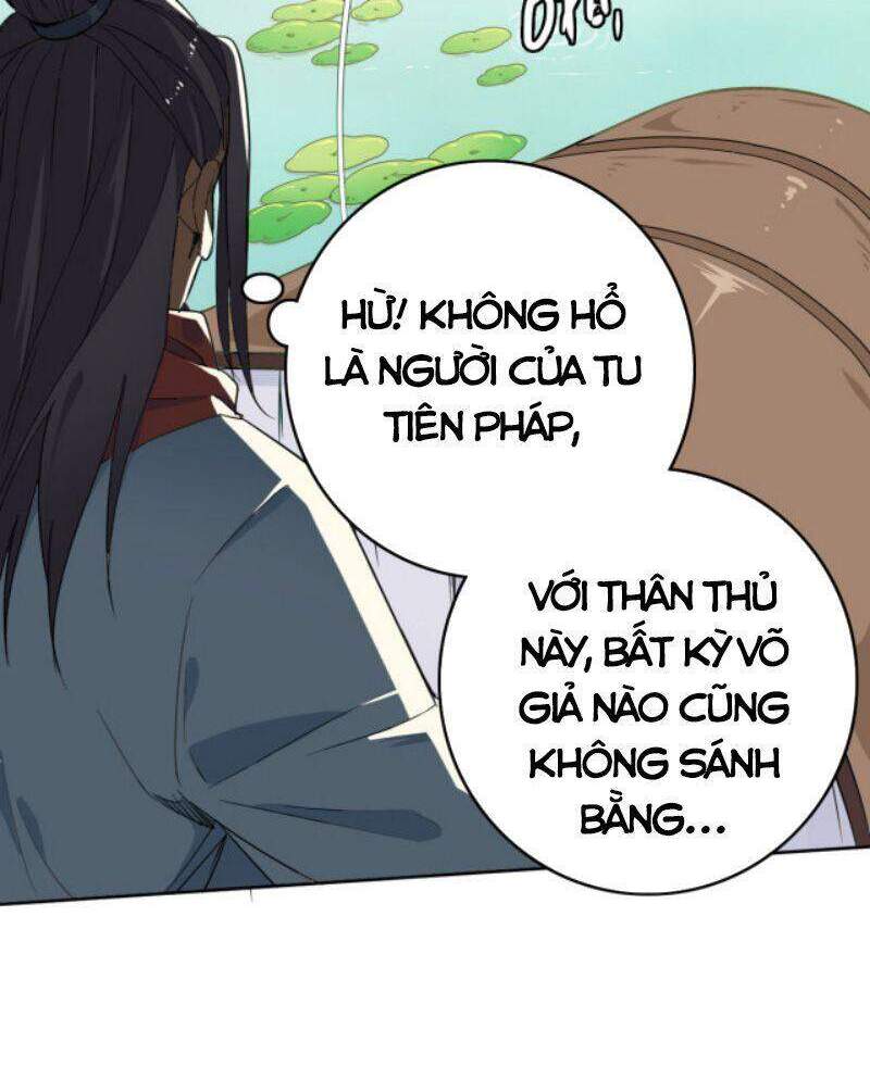 Siêu Đạo Thần Thuật Chapter 29 - 26