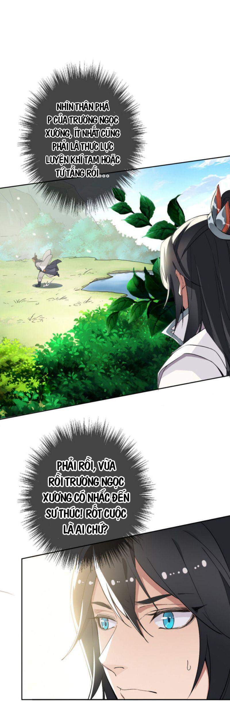 Siêu Đạo Thần Thuật Chapter 29 - 27