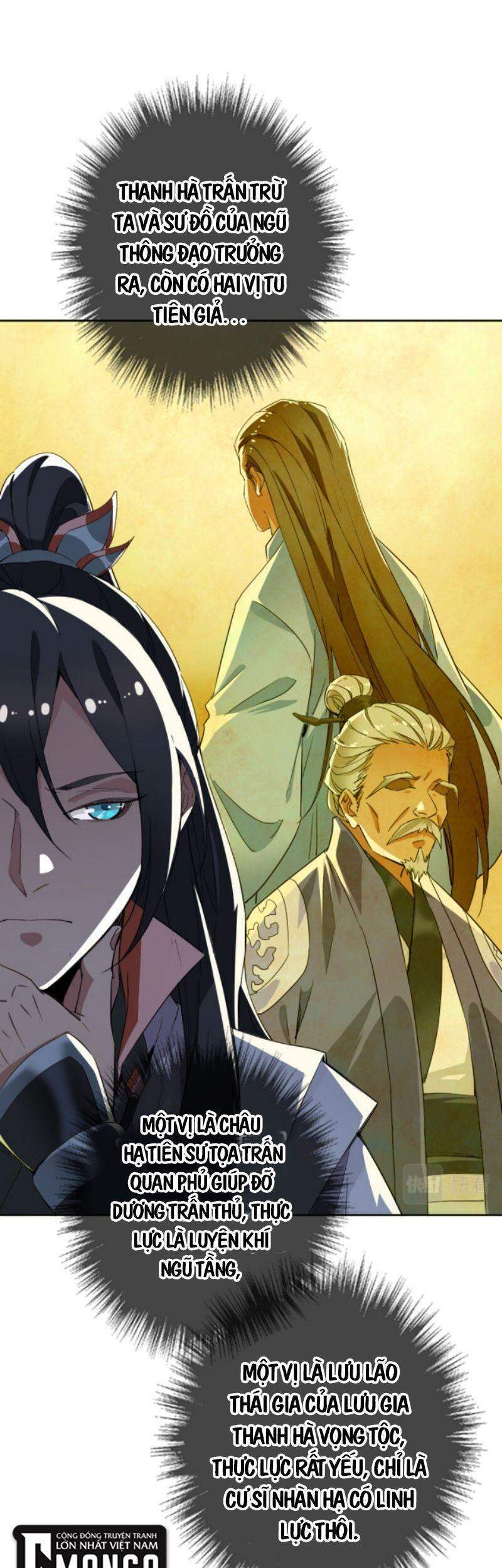 Siêu Đạo Thần Thuật Chapter 29 - 29