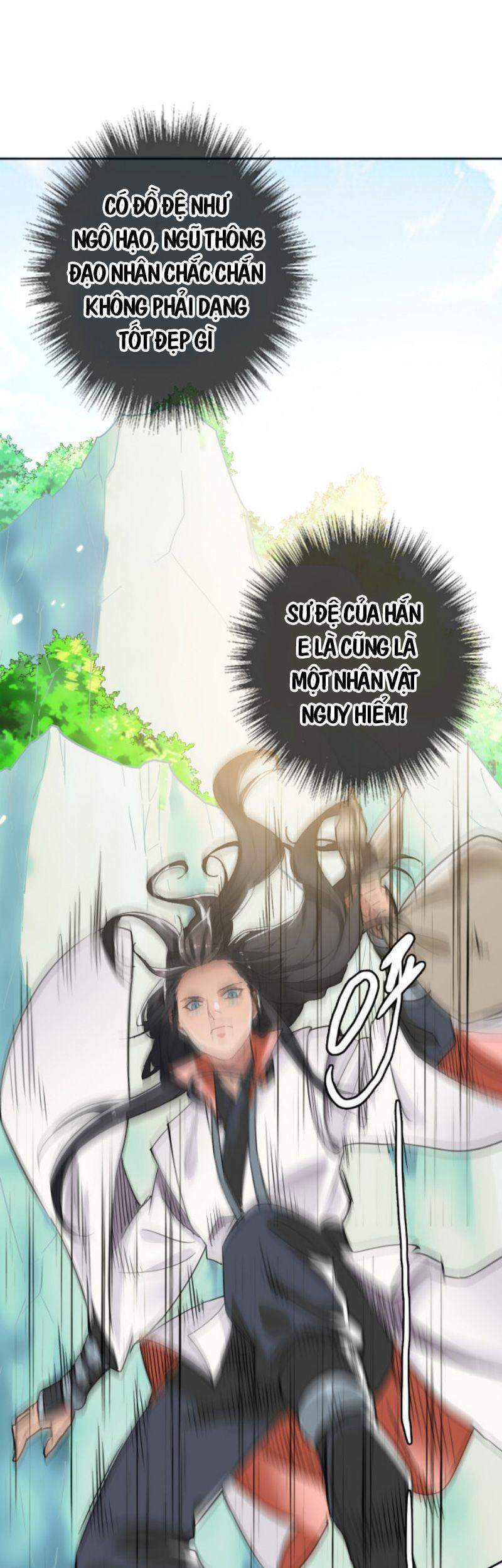 Siêu Đạo Thần Thuật Chapter 29 - 31