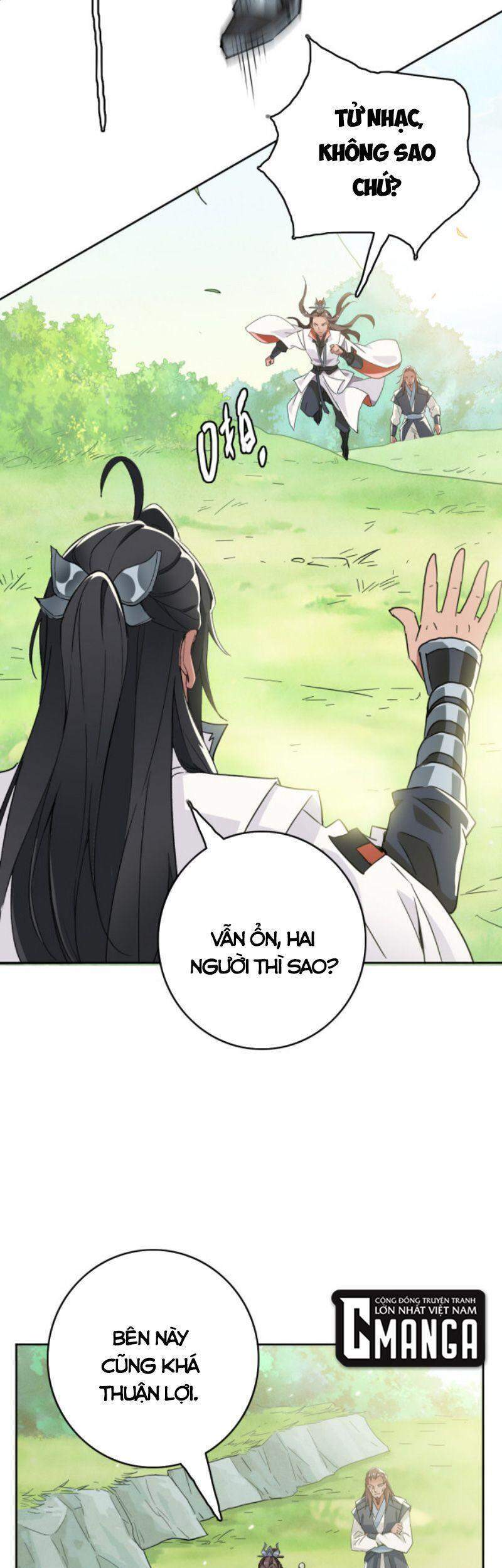 Siêu Đạo Thần Thuật Chapter 29 - 33