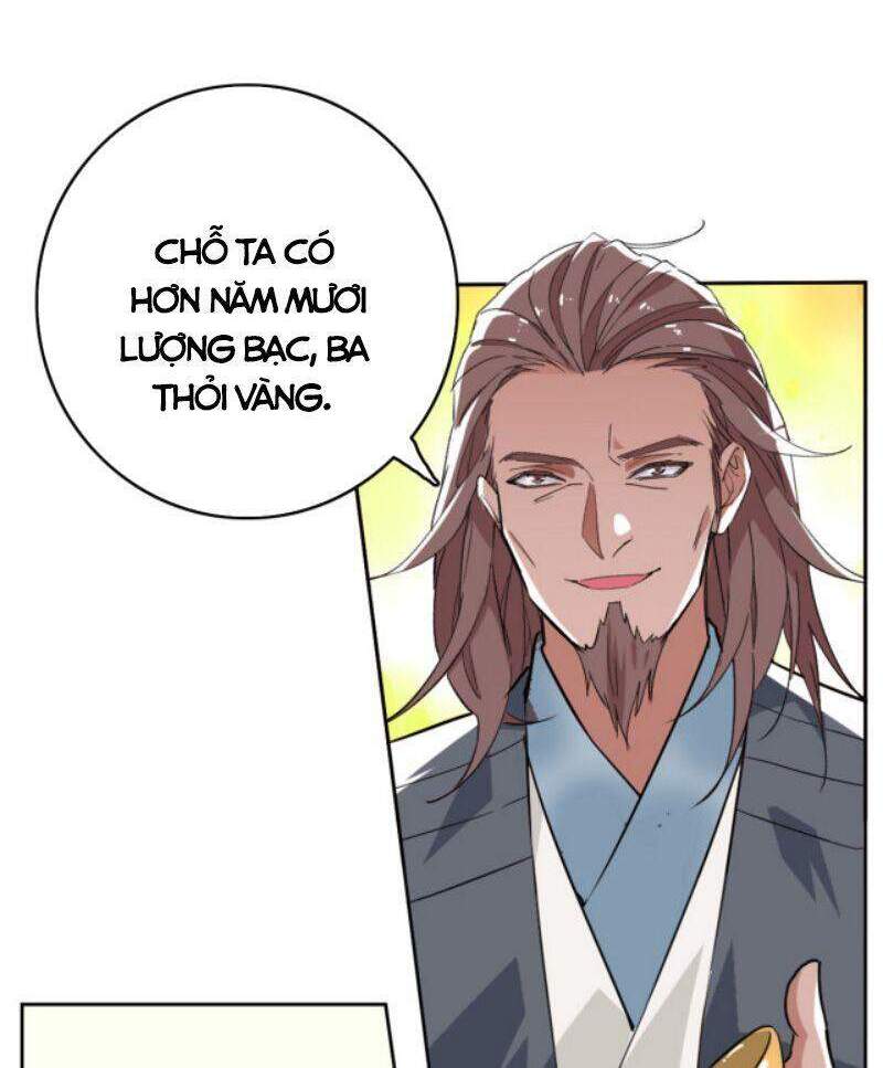 Siêu Đạo Thần Thuật Chapter 29 - 36