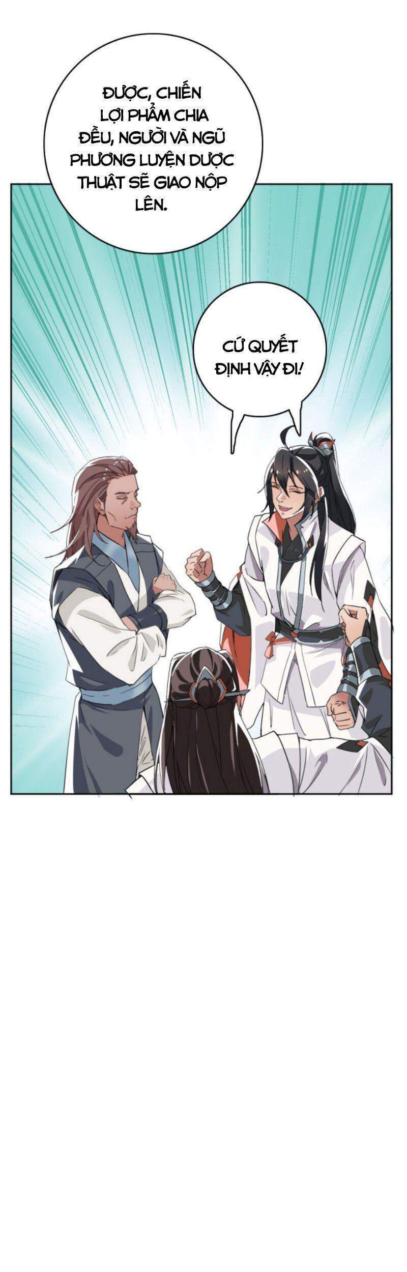 Siêu Đạo Thần Thuật Chapter 29 - 39