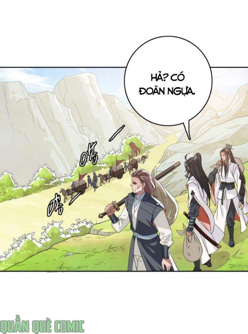 Siêu Đạo Thần Thuật Chapter 29 - 40