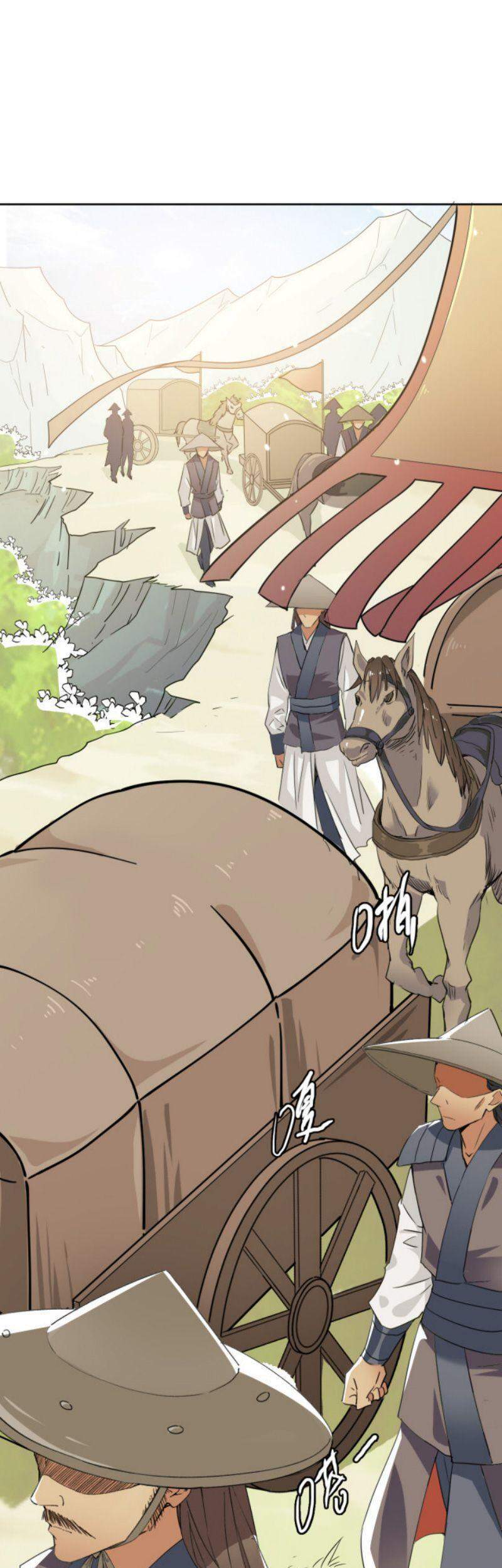 Siêu Đạo Thần Thuật Chapter 29 - 41