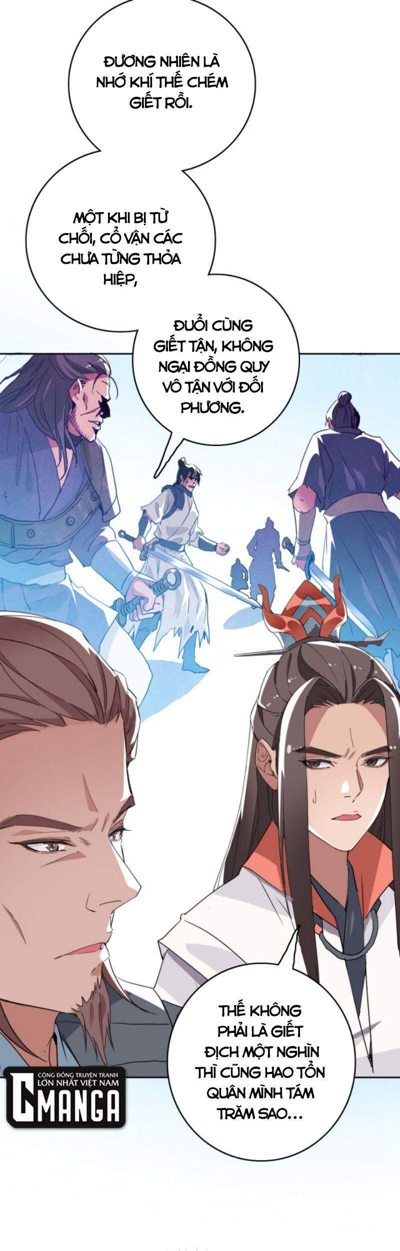 Siêu Đạo Thần Thuật Chapter 29 - 44