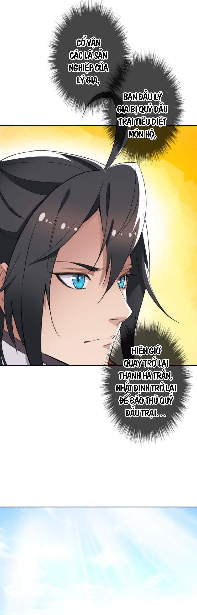 Siêu Đạo Thần Thuật Chapter 29 - 45