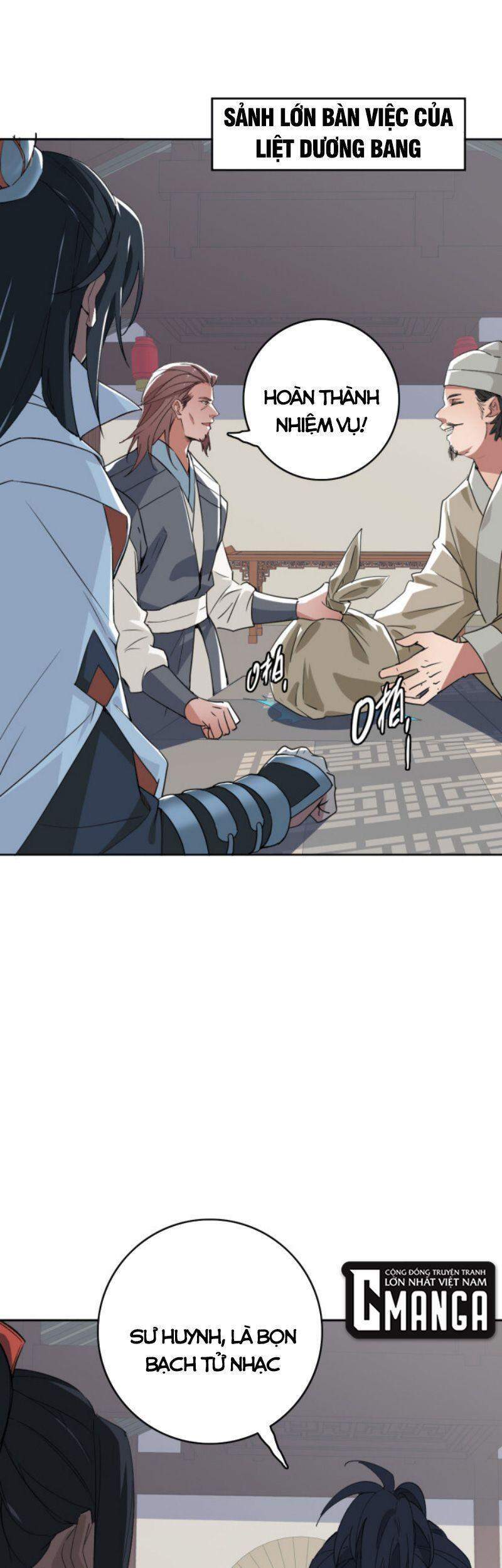 Siêu Đạo Thần Thuật Chapter 29 - 47