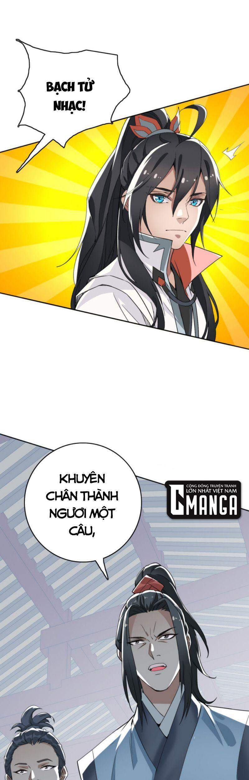 Siêu Đạo Thần Thuật Chapter 29 - 52