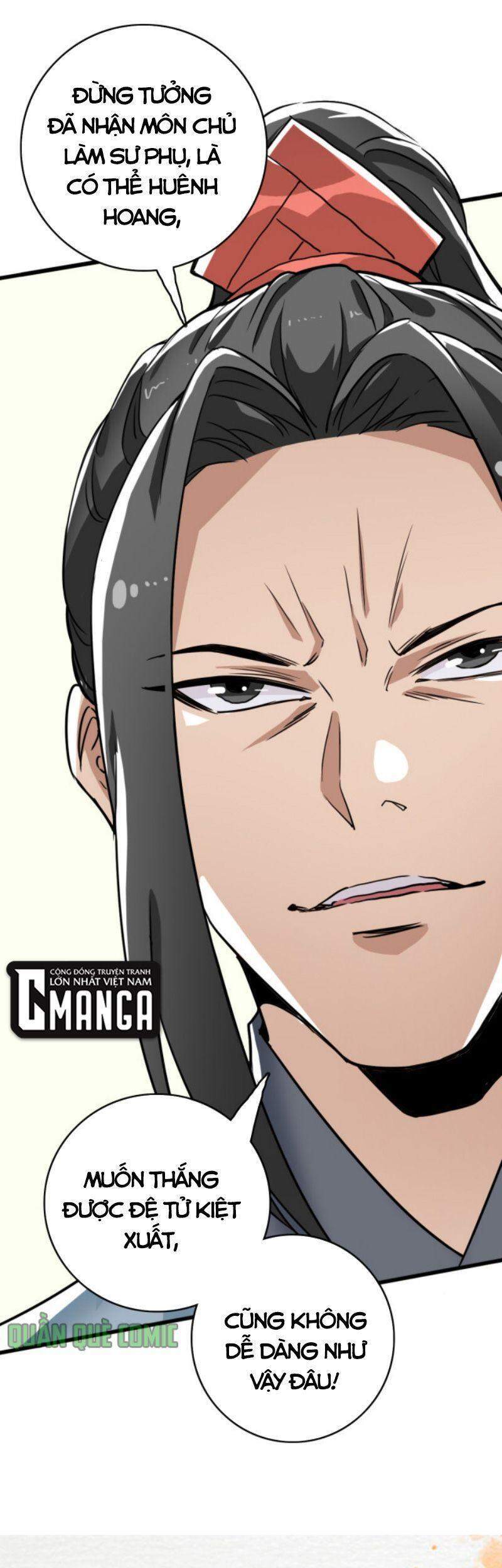 Siêu Đạo Thần Thuật Chapter 29 - 54