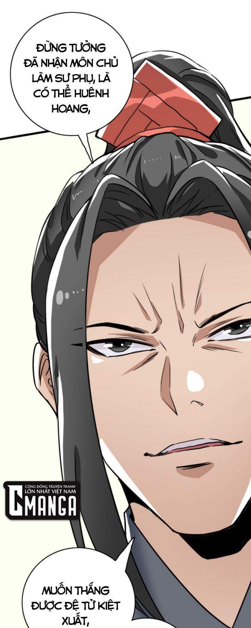 Siêu Đạo Thần Thuật Chapter 29 - 57