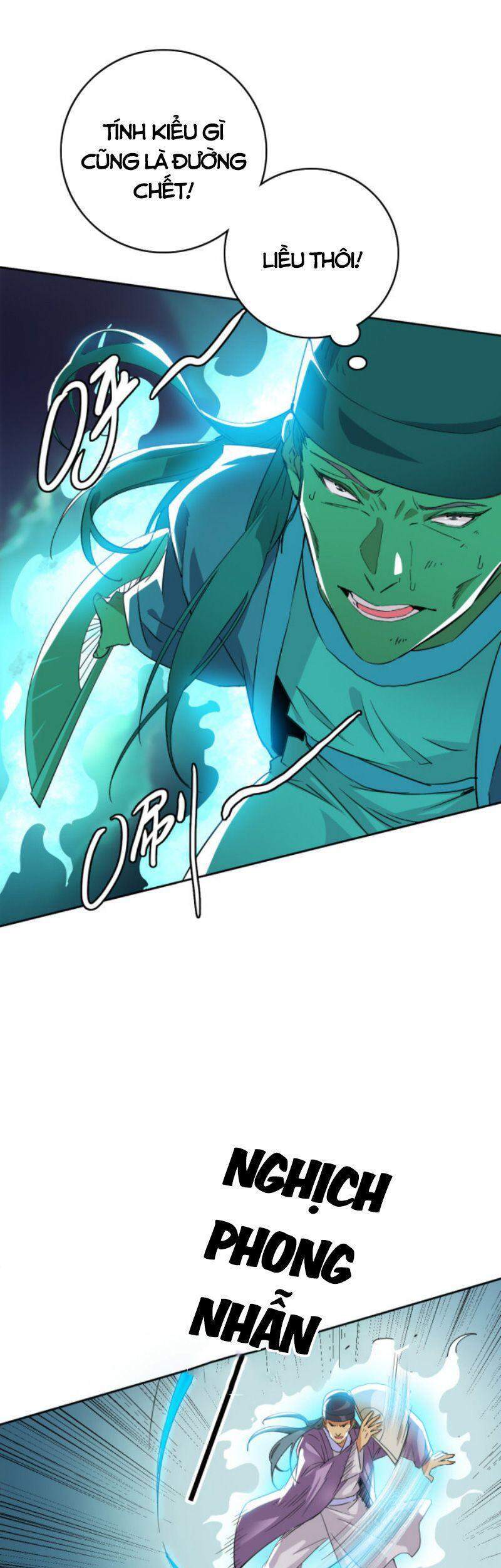 Siêu Đạo Thần Thuật Chapter 29 - 7