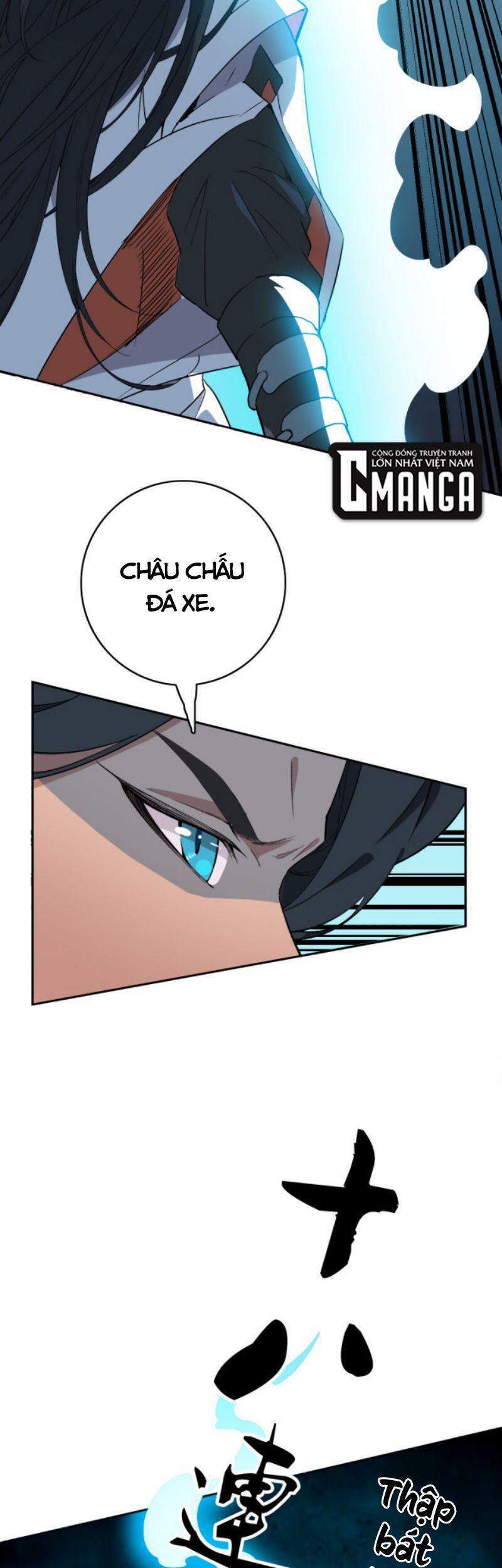 Siêu Đạo Thần Thuật Chapter 29 - 9