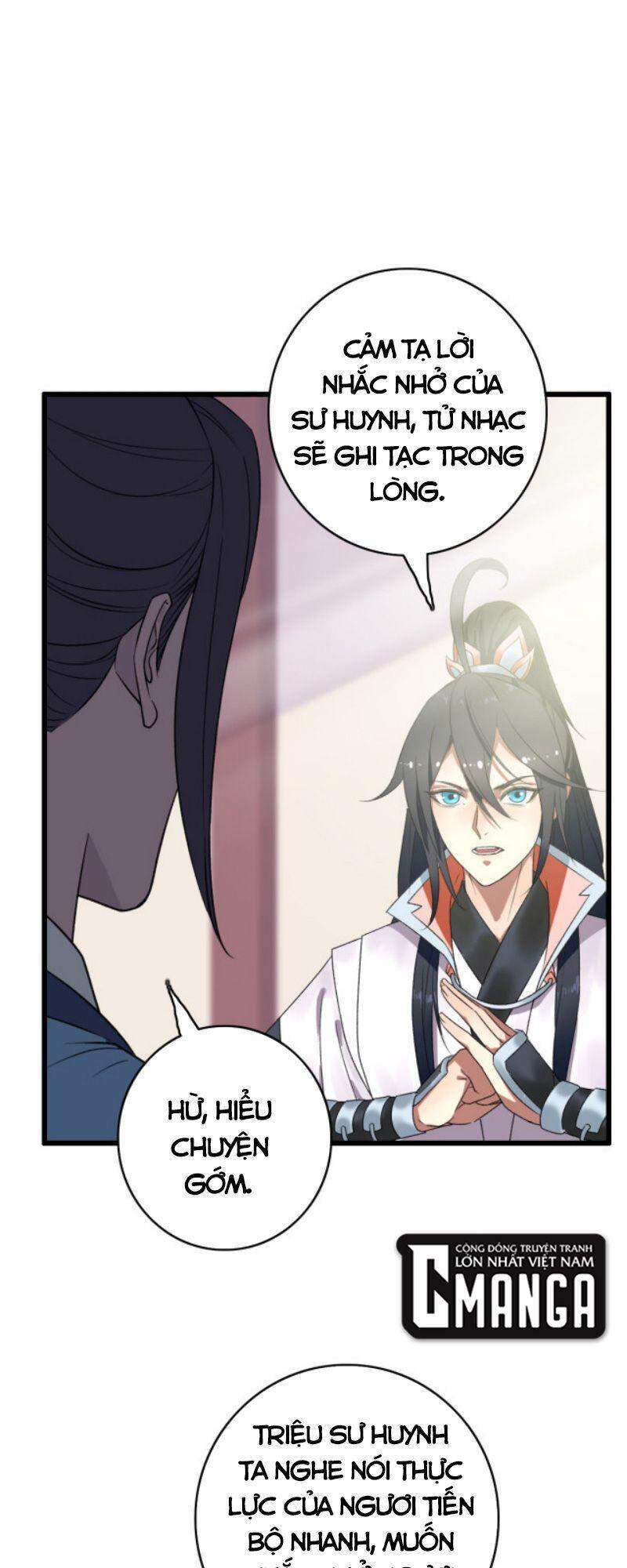 Siêu Đạo Thần Thuật Chapter 30 - 1