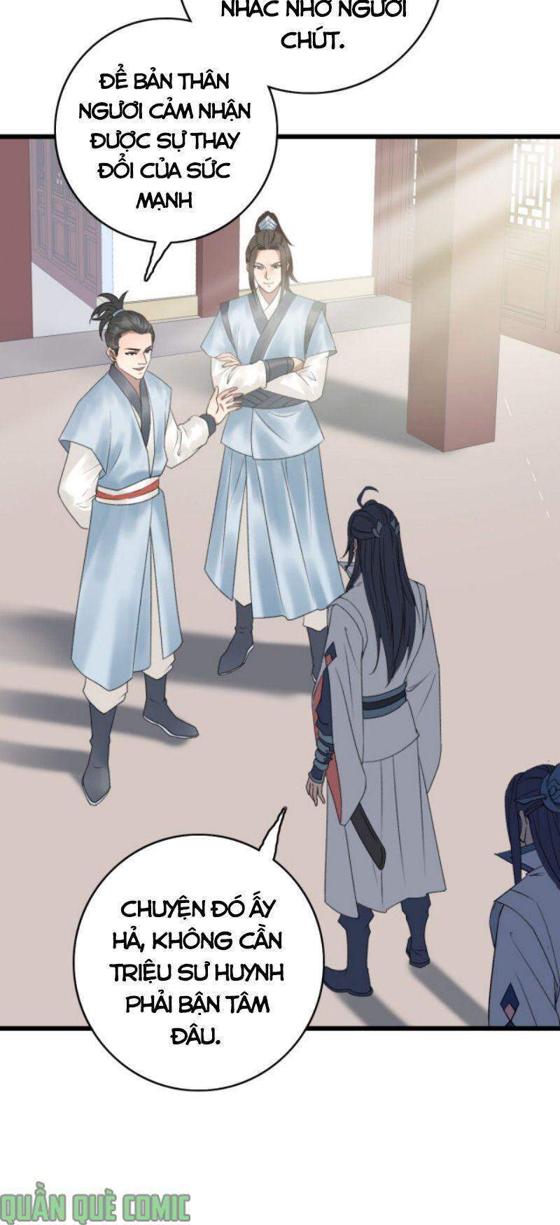 Siêu Đạo Thần Thuật Chapter 30 - 2