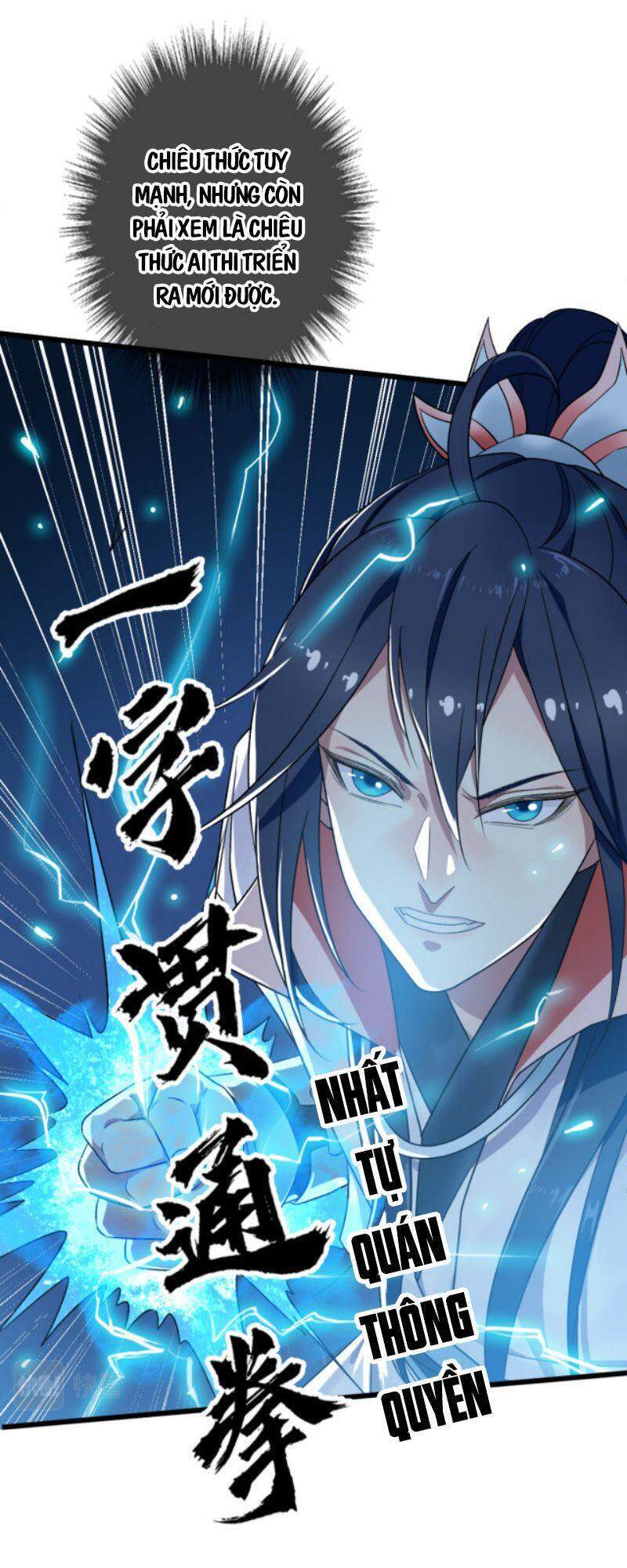 Siêu Đạo Thần Thuật Chapter 30 - 11