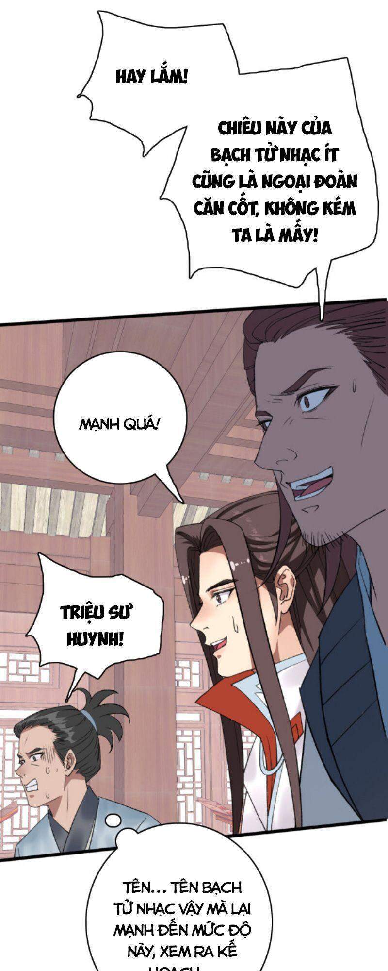 Siêu Đạo Thần Thuật Chapter 30 - 15