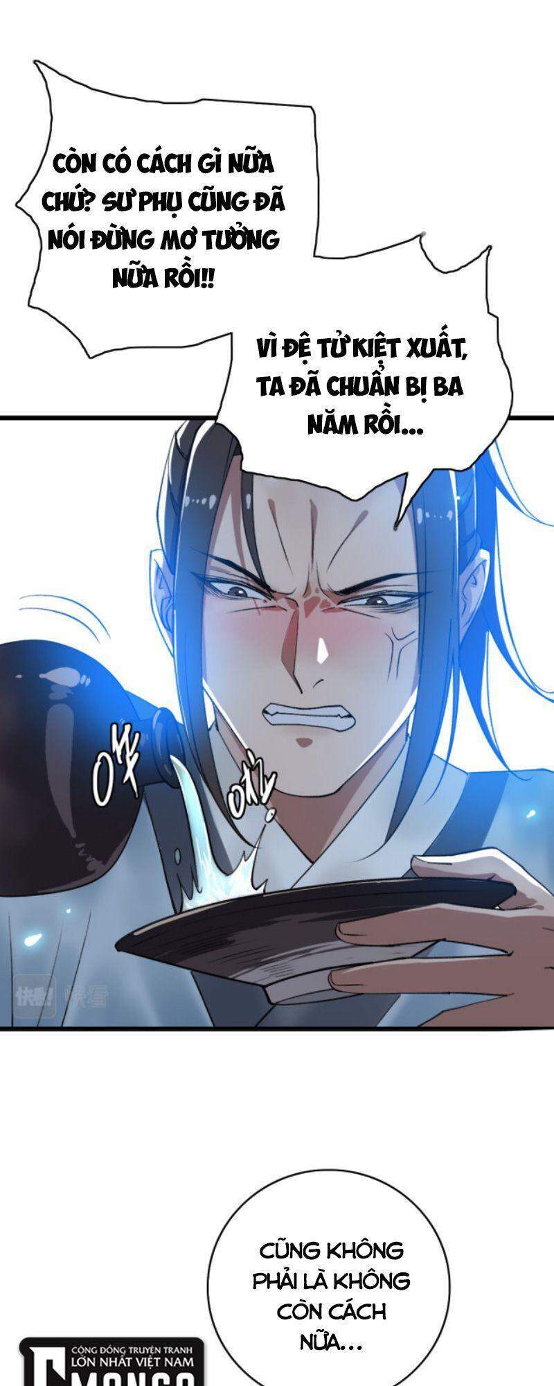 Siêu Đạo Thần Thuật Chapter 30 - 31