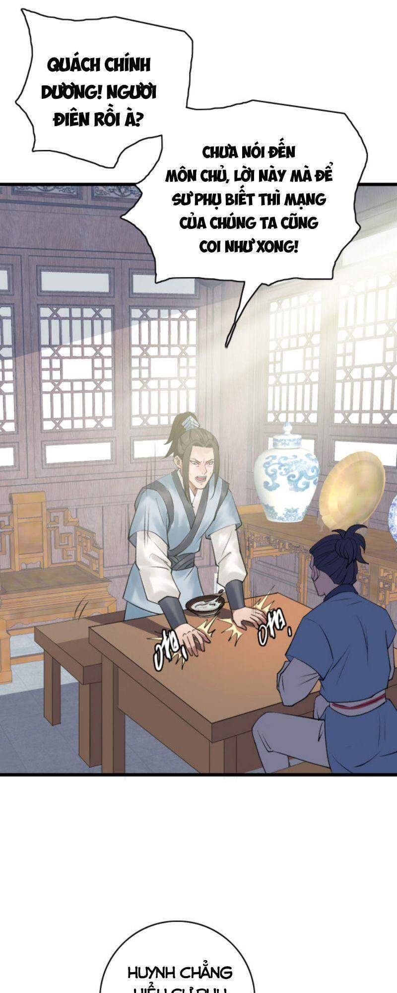 Siêu Đạo Thần Thuật Chapter 30 - 33