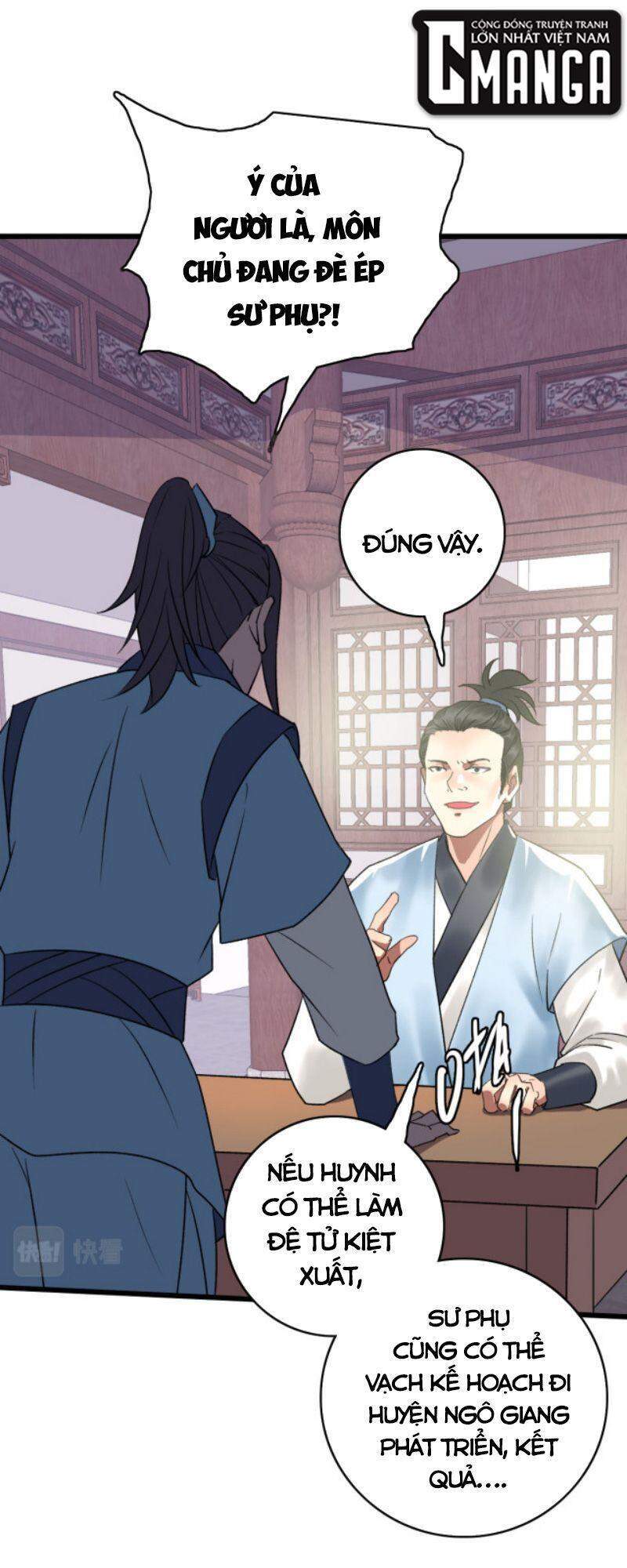 Siêu Đạo Thần Thuật Chapter 30 - 36