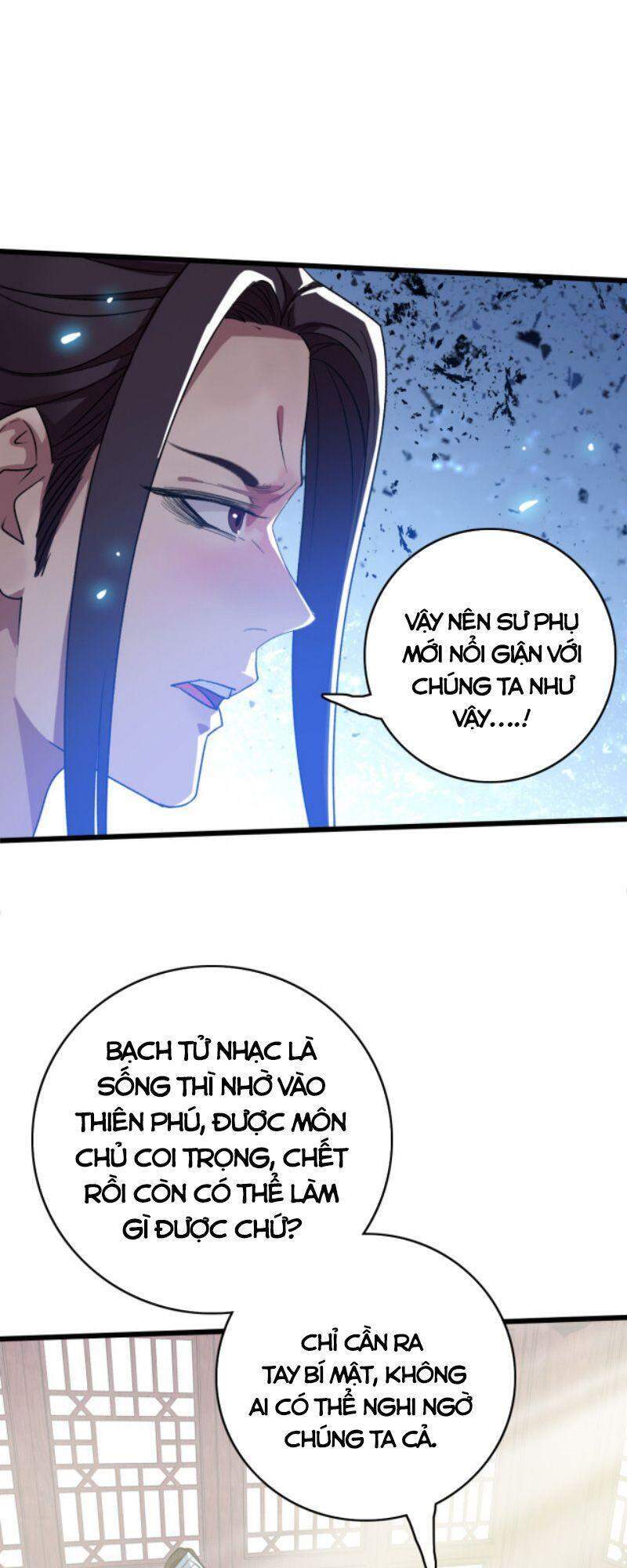 Siêu Đạo Thần Thuật Chapter 30 - 38