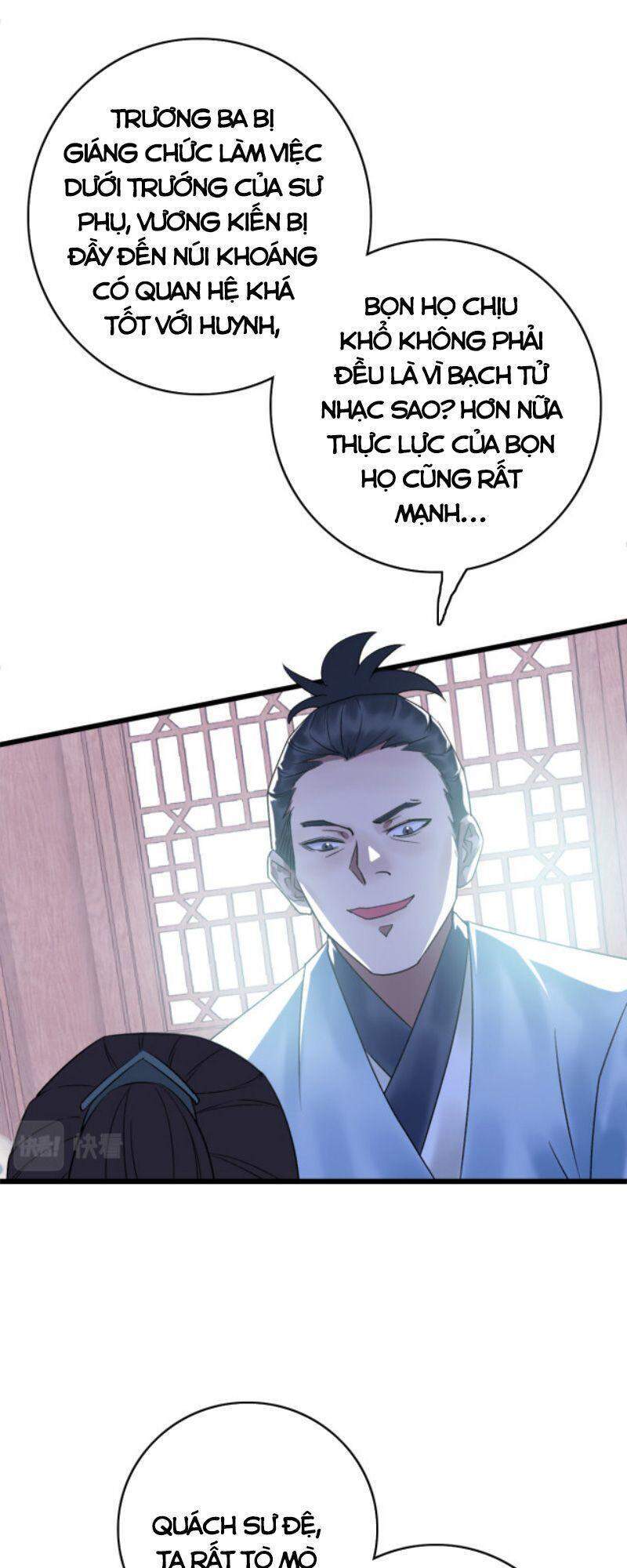 Siêu Đạo Thần Thuật Chapter 30 - 42