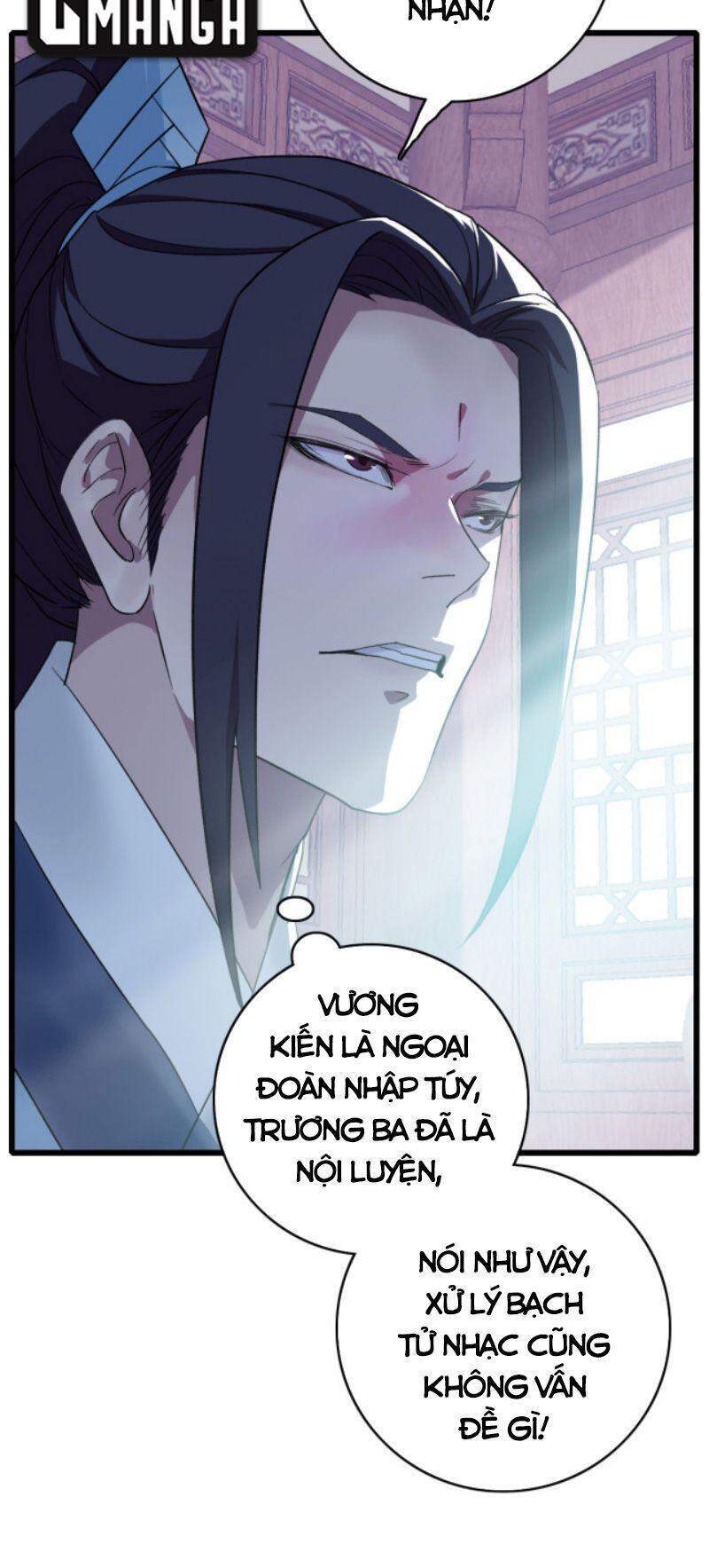 Siêu Đạo Thần Thuật Chapter 30 - 45