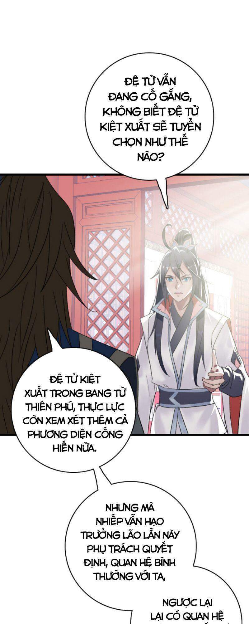 Siêu Đạo Thần Thuật Chapter 30 - 52