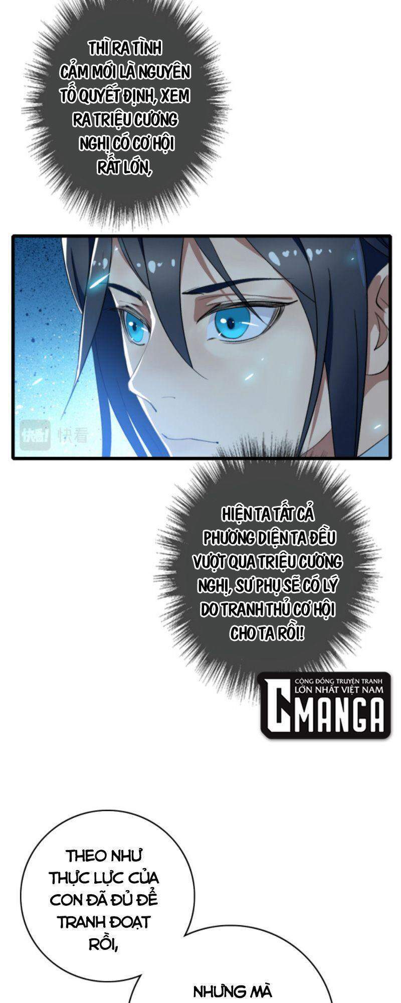 Siêu Đạo Thần Thuật Chapter 30 - 54