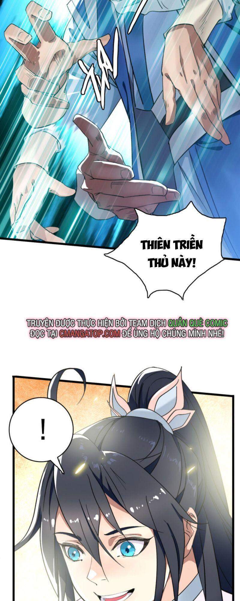 Siêu Đạo Thần Thuật Chapter 30 - 57