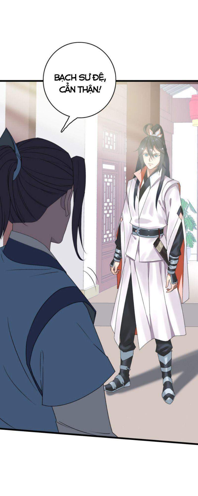 Siêu Đạo Thần Thuật Chapter 30 - 7