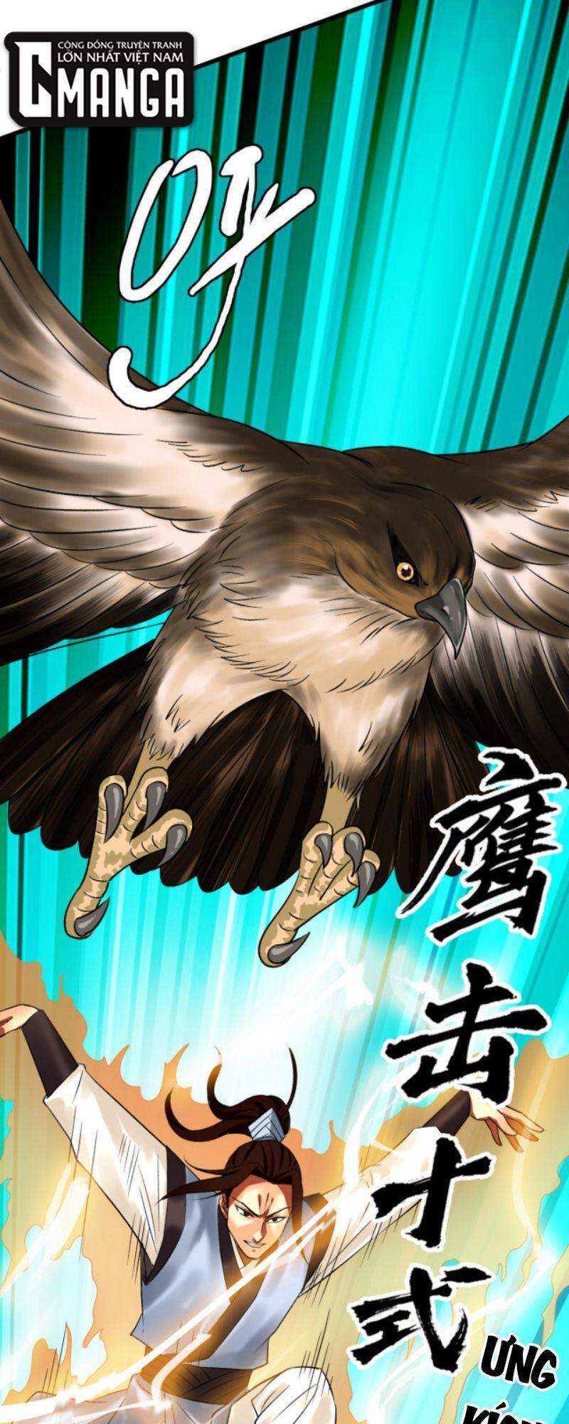 Siêu Đạo Thần Thuật Chapter 30 - 9