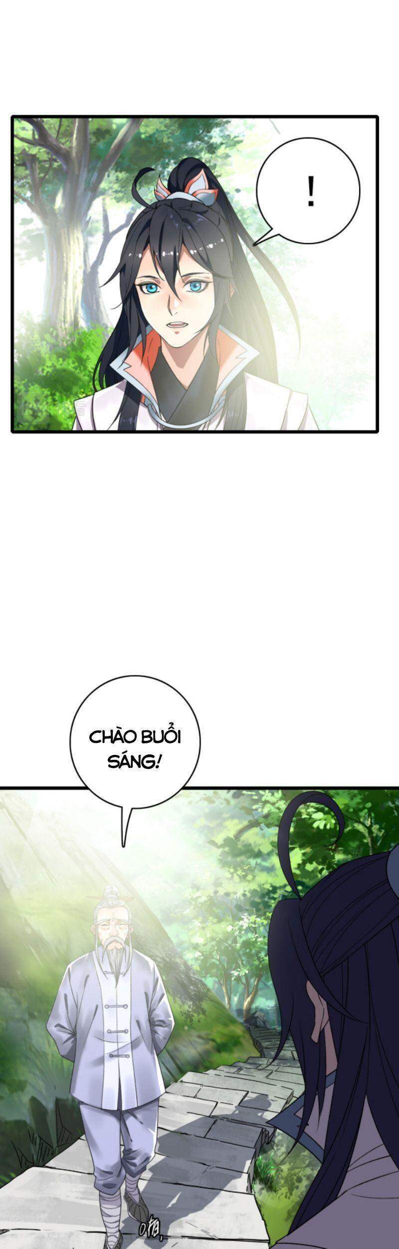 Siêu Đạo Thần Thuật Chapter 32 - 11