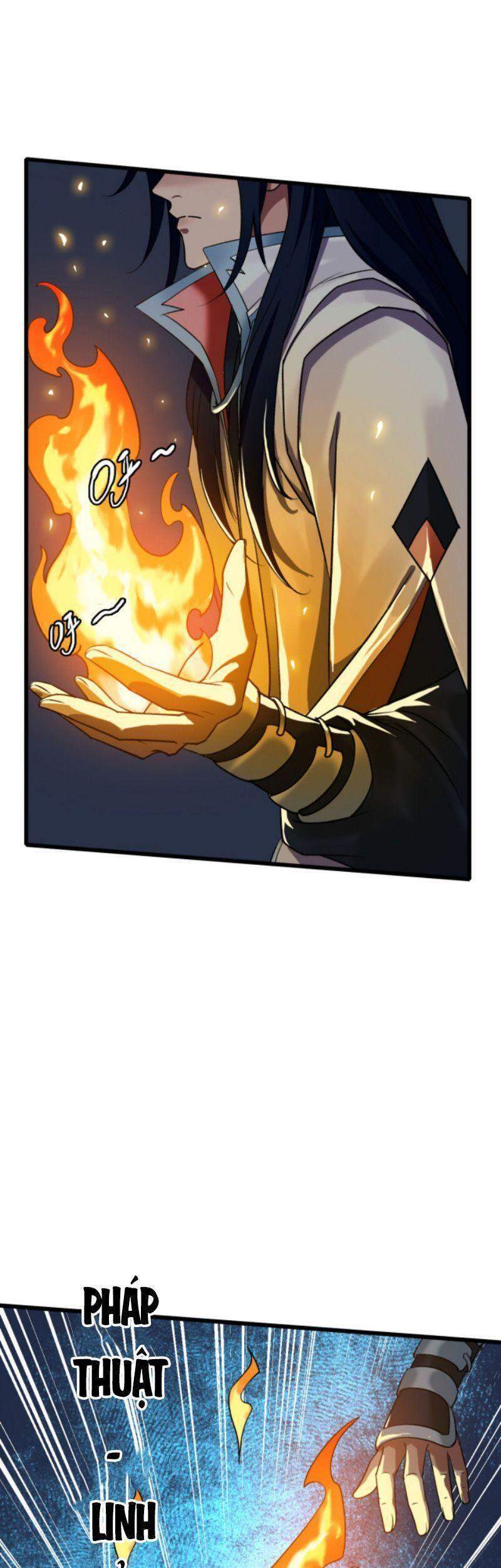 Siêu Đạo Thần Thuật Chapter 32 - 3